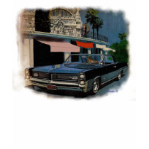 Pontiac GP 2 t-shirts