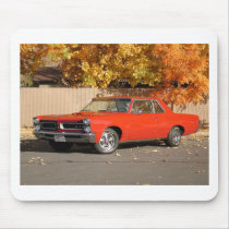 Pontiac GTO Mouse Pad