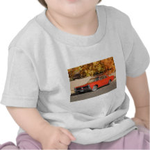 Pontiac GTO Shirt
