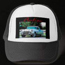 Pontiac Hat