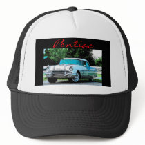 Pontiac Hat by RickDouglas Pontiac Hat