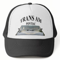 Pontiac hats by GeorgiaWeber Pontiac hats