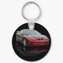 Pontiac keychains