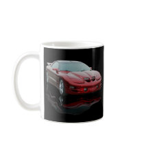 Pontiac mugs