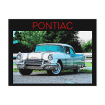 Pontiac Postcard by RickDouglas Pontiac Postcard