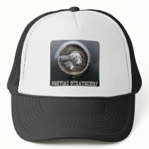 PONTIAC STRATOCHIEF hats by TShirt_Designs PONTIAC STRATOCHIEF hats