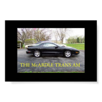 PONTIAC TRANS AM posters by b2exton PONTIAC TRANS AM posters