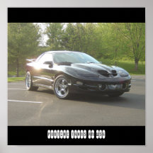 Pontiac Trans Am WS6 Print