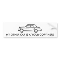 Ponton bumper stickers by frengi Ponton bumper stickers