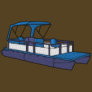Pontoon Boat