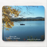 Pontoosuc Lake ~ Berkshires Mouse Pad