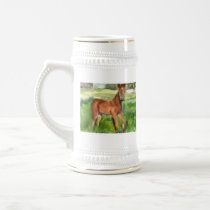 Pony aceo Stein Mug