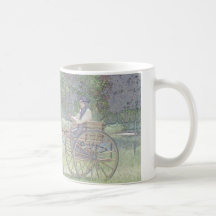 pony carriage mugs