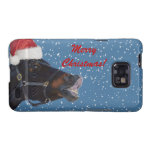 Pony Christmas Samsung Galaxy S2 cases