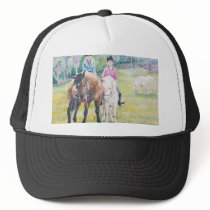 Pony Club hats by Tranquil_Quietude Pony Club hats