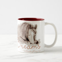 Pony Dreams Coffee Mug