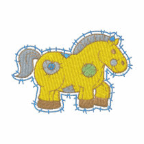 Pony embroidered shirts by ZazzleEmbroidery Pony embroidered shirts