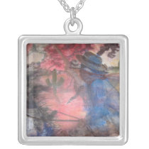 PONY EXPRESS AMERICANA necklaces