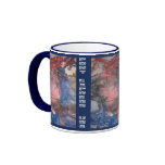 PONY EXPRESS U.S.A. COFFEE MUGS