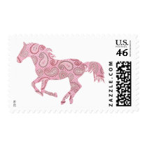 Pony Express Vintage Stamps