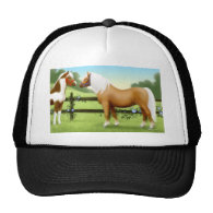 Pony Friends Hat