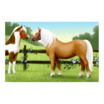 Pony Friends Poster posters by twopurringcats Pony Friends Poster posters