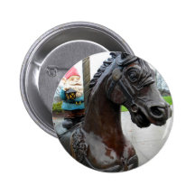 Pony Gnome Pin