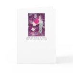 Pony Holiday Greeting Card