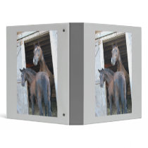 Pony/Horse Binders