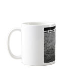 Pony in field coffee mug