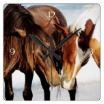 Pony Love Clock