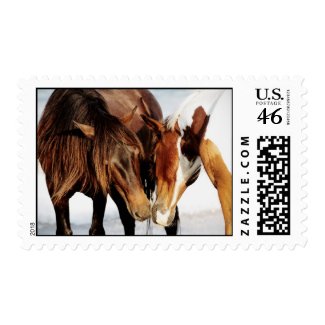 Pony Love Stamps