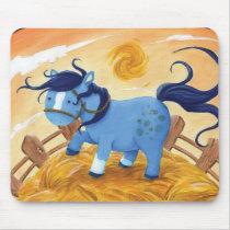 Pony Pad mousepads