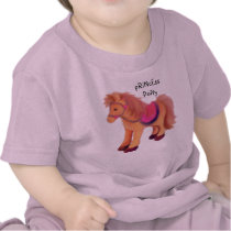 Pony princess t-shirts by Animal_Junction Pony princess t-shirts