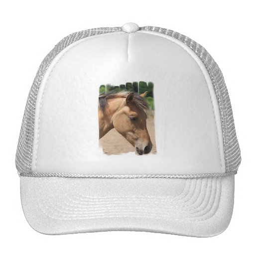 Pony Profile Baseball Hat