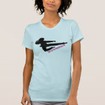 Ponytail Fool You 1 Tee Shirts