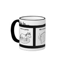PONYTOAST MUG!