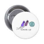 Poo Bacteria Buttons