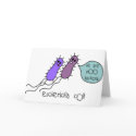 Poo Bacteria cards by SuperBug Poo Bacteria cards