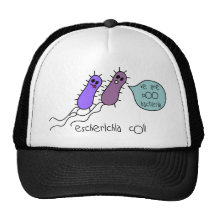 Poo Bacteria Hats