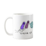 Poo Bacteria Coffee Mug