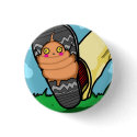 poo button by woofybean poo button