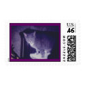 poo cat postage