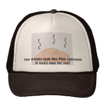 Poo Dream Hat