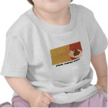 Poo Hand Luke (Baby) t-shirts