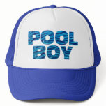 Poo lBoy Mesh Hats