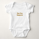 Poo Poo Happens t-shirts