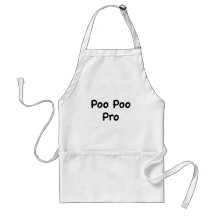 Poo Poo Pro Aprons