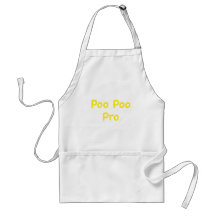 Poo Poo Pro Aprons
