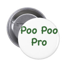 Poo Poo Pro Button